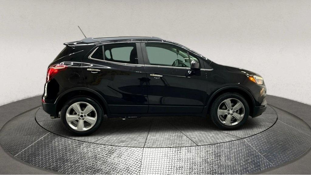 used 2021 Buick Encore car, priced at $13,995