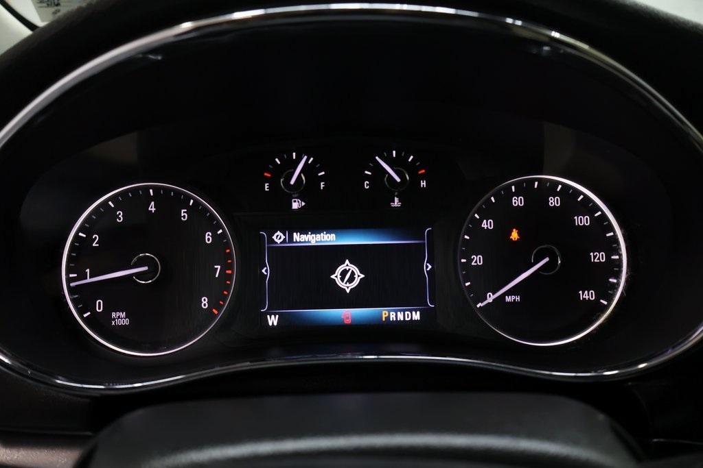 used 2021 Buick Encore car, priced at $13,995