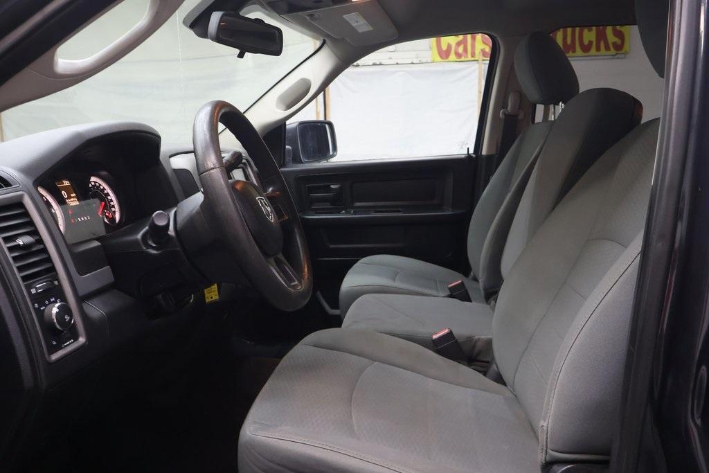 used 2014 Ram 1500 car, priced at $14,995