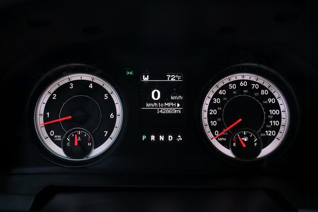 used 2014 Ram 1500 car, priced at $14,995