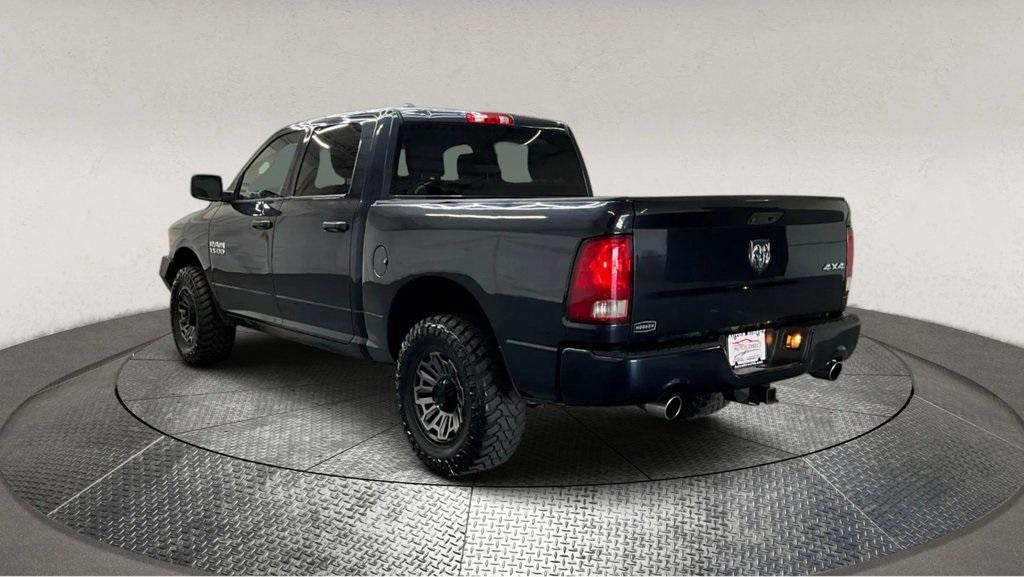 used 2014 Ram 1500 car, priced at $14,995