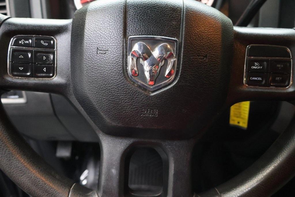 used 2014 Ram 1500 car, priced at $14,995