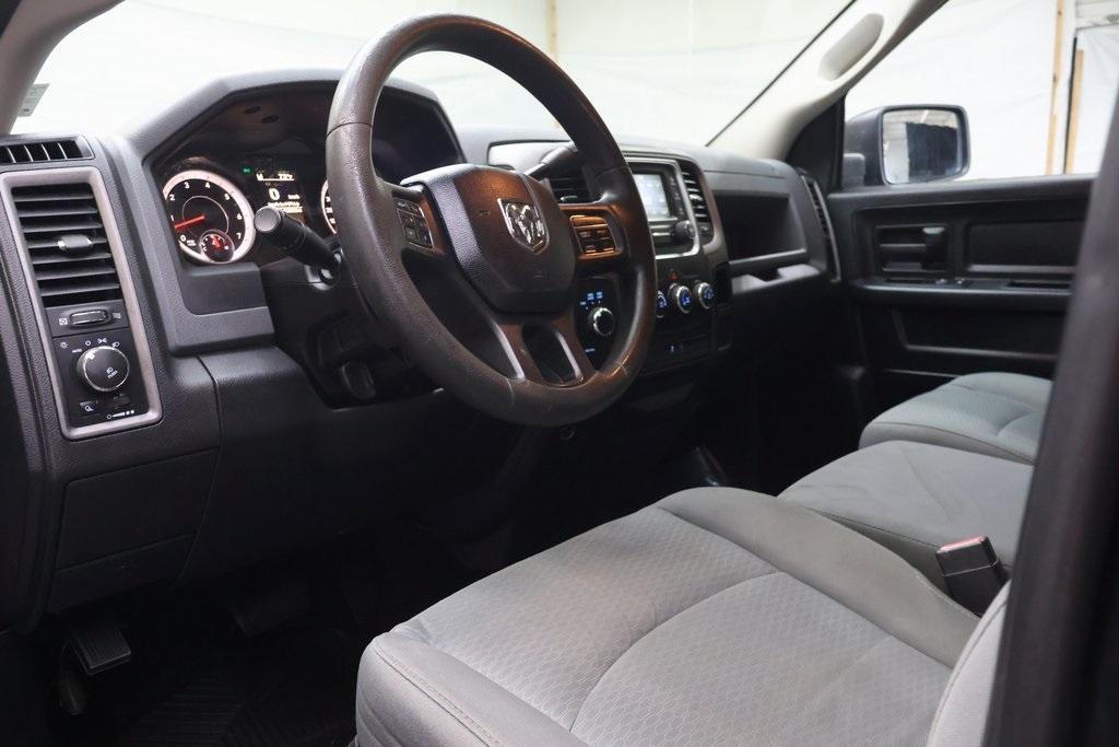 used 2014 Ram 1500 car, priced at $14,995