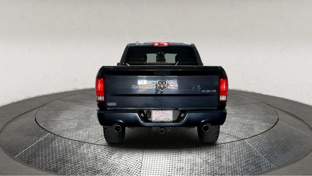 used 2014 Ram 1500 car, priced at $14,995