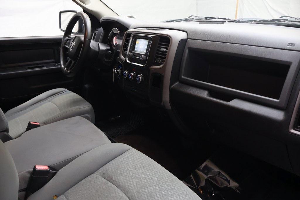 used 2014 Ram 1500 car, priced at $14,995