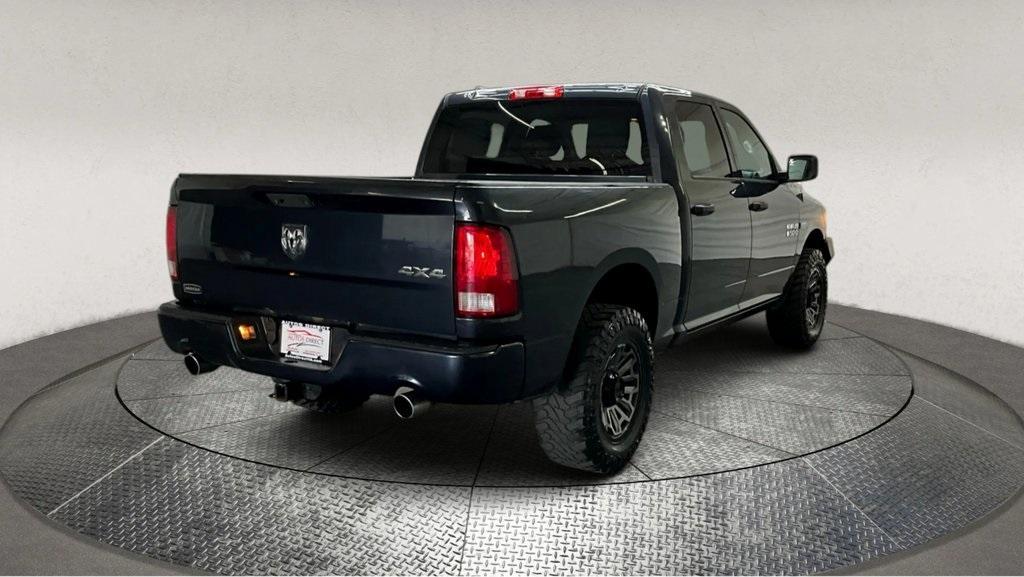 used 2014 Ram 1500 car, priced at $14,995