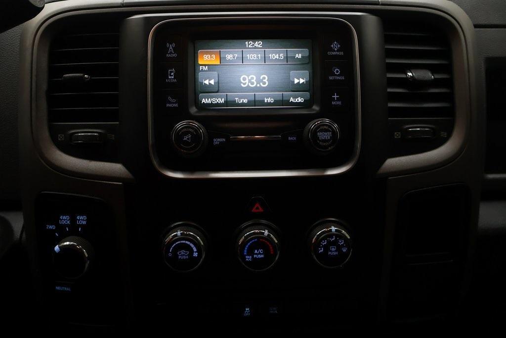 used 2014 Ram 1500 car, priced at $14,995