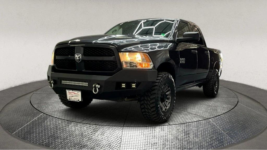 used 2014 Ram 1500 car, priced at $14,995