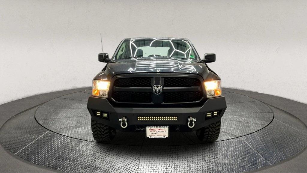 used 2014 Ram 1500 car, priced at $14,995