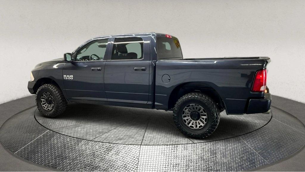 used 2014 Ram 1500 car, priced at $14,995
