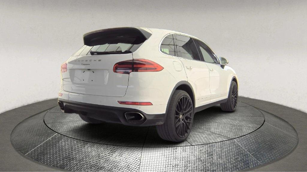 used 2016 Porsche Cayenne car, priced at $20,995