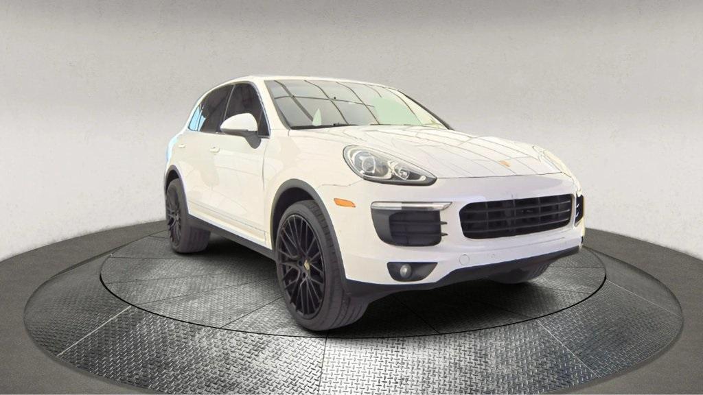 used 2016 Porsche Cayenne car, priced at $20,995