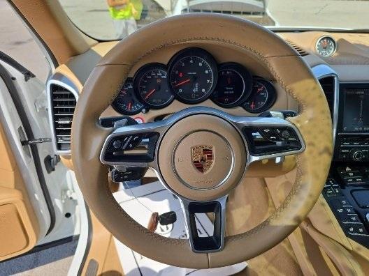 used 2016 Porsche Cayenne car, priced at $20,995