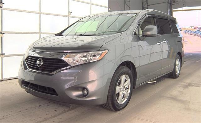 used 2017 Nissan Quest car, priced at $12,995