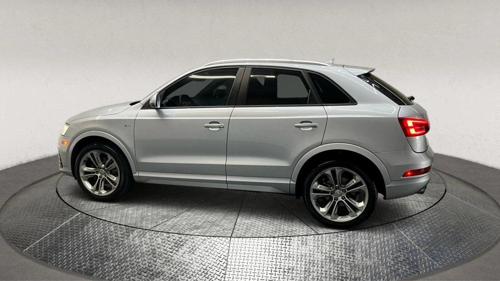 used 2018 Audi Q3 car, priced at $17,495