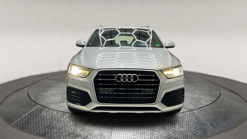 used 2018 Audi Q3 car, priced at $17,495