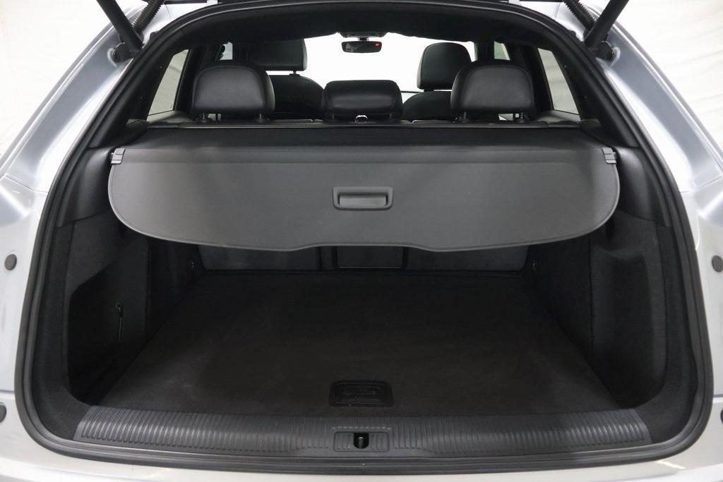 used 2018 Audi Q3 car, priced at $17,495