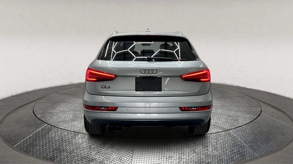 used 2018 Audi Q3 car, priced at $17,495