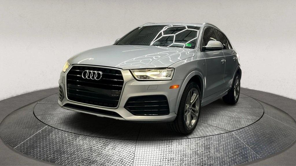 used 2018 Audi Q3 car, priced at $17,495