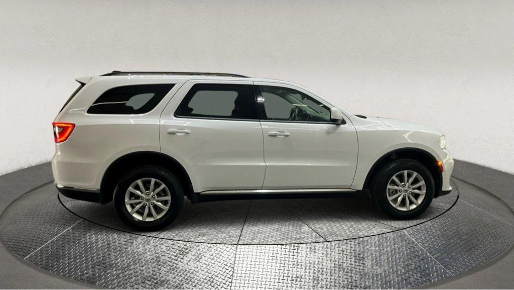 used 2022 Dodge Durango car, priced at $25,995