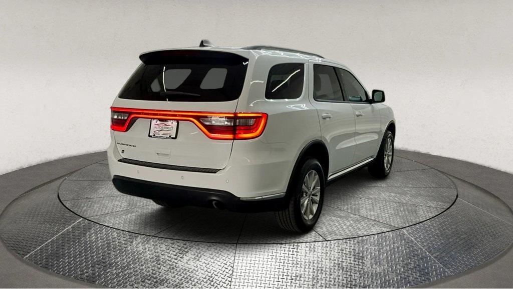 used 2022 Dodge Durango car, priced at $25,995