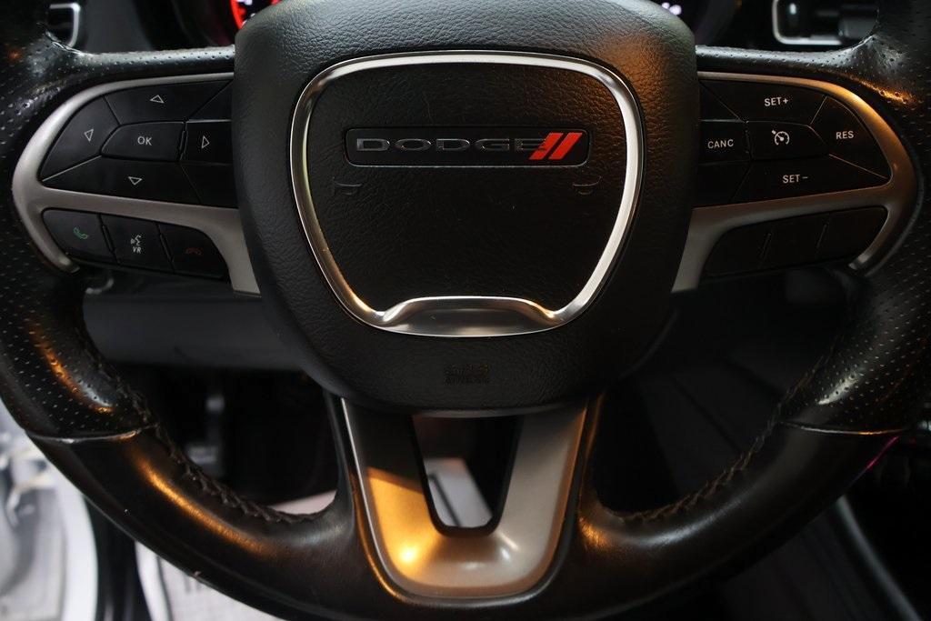 used 2022 Dodge Durango car, priced at $25,995