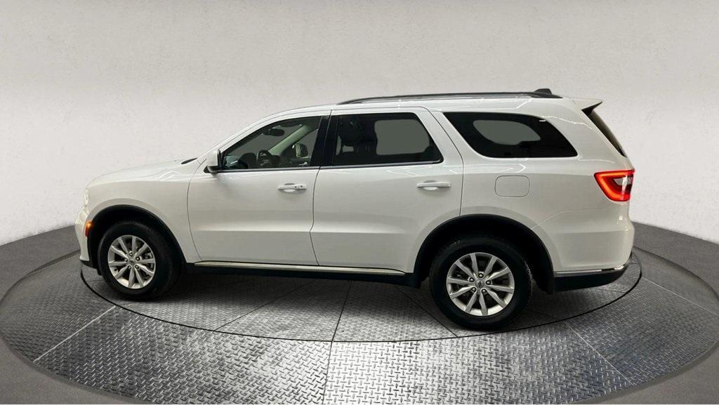 used 2022 Dodge Durango car, priced at $25,995