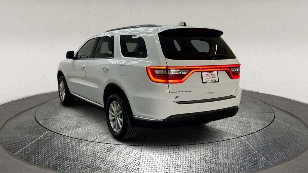 used 2022 Dodge Durango car, priced at $25,995