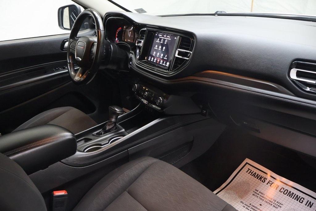 used 2022 Dodge Durango car, priced at $25,995