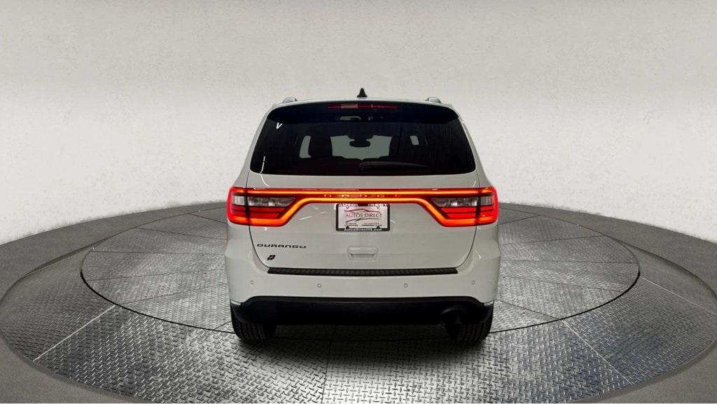 used 2022 Dodge Durango car, priced at $25,995