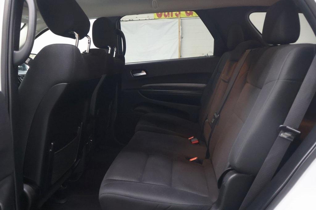 used 2022 Dodge Durango car, priced at $25,995