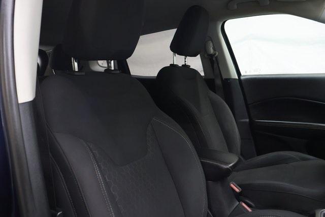 used 2018 Jeep Compass car, priced at $16,495