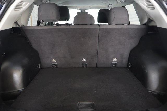 used 2018 Jeep Compass car, priced at $16,495
