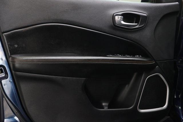 used 2018 Jeep Compass car, priced at $16,495