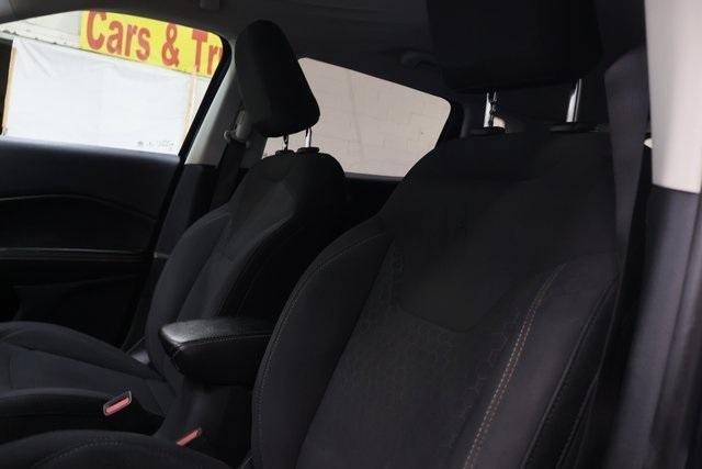 used 2018 Jeep Compass car, priced at $16,495