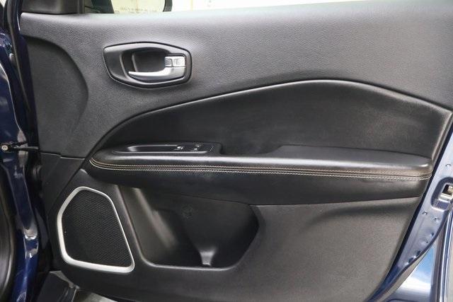 used 2018 Jeep Compass car, priced at $16,495