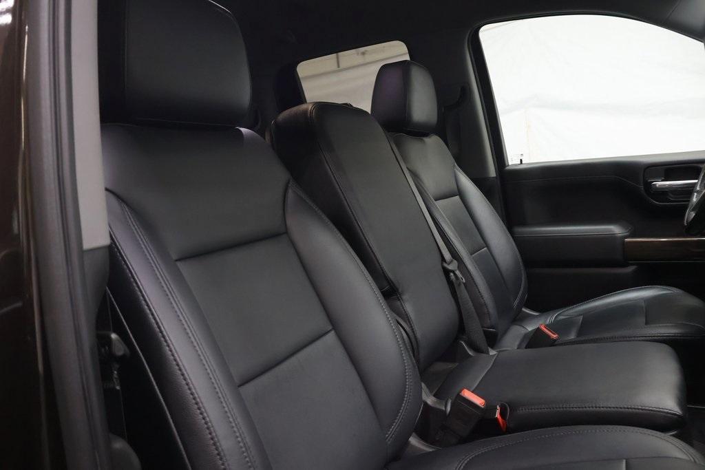 used 2020 Chevrolet Silverado 1500 car, priced at $29,995