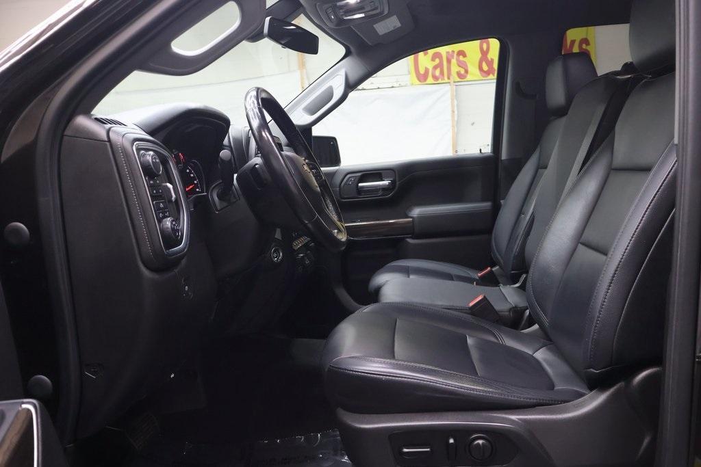 used 2020 Chevrolet Silverado 1500 car, priced at $29,995
