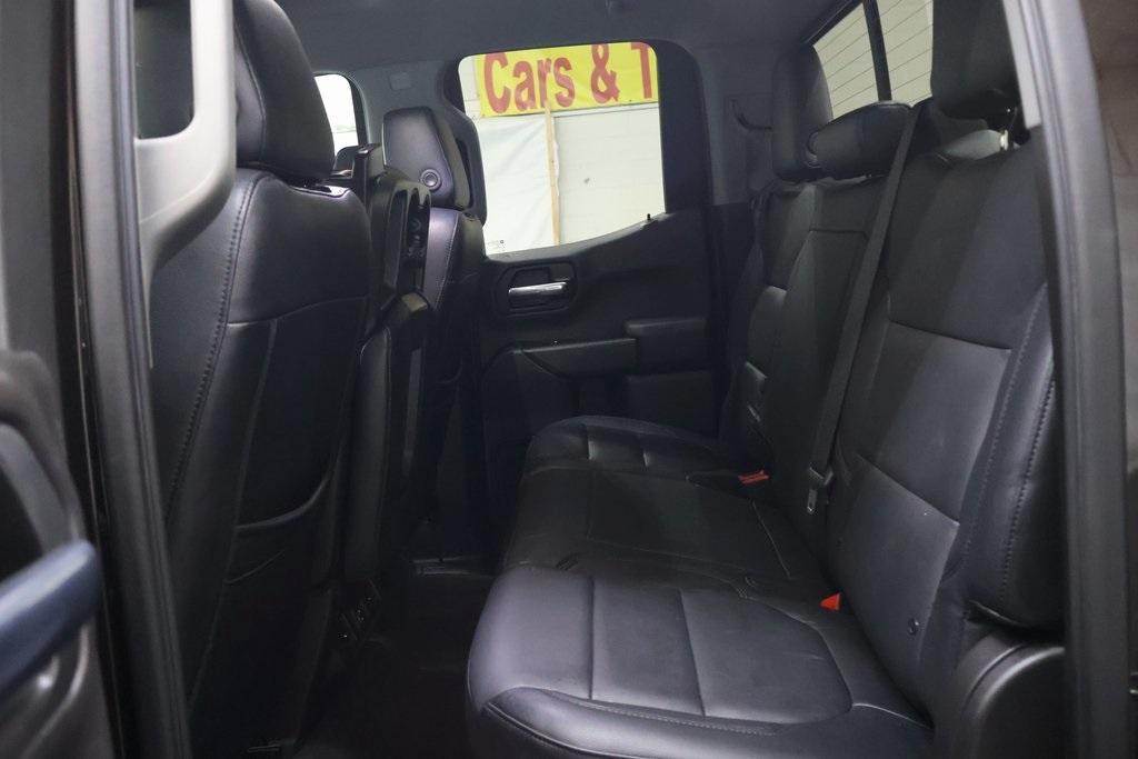used 2020 Chevrolet Silverado 1500 car, priced at $29,995
