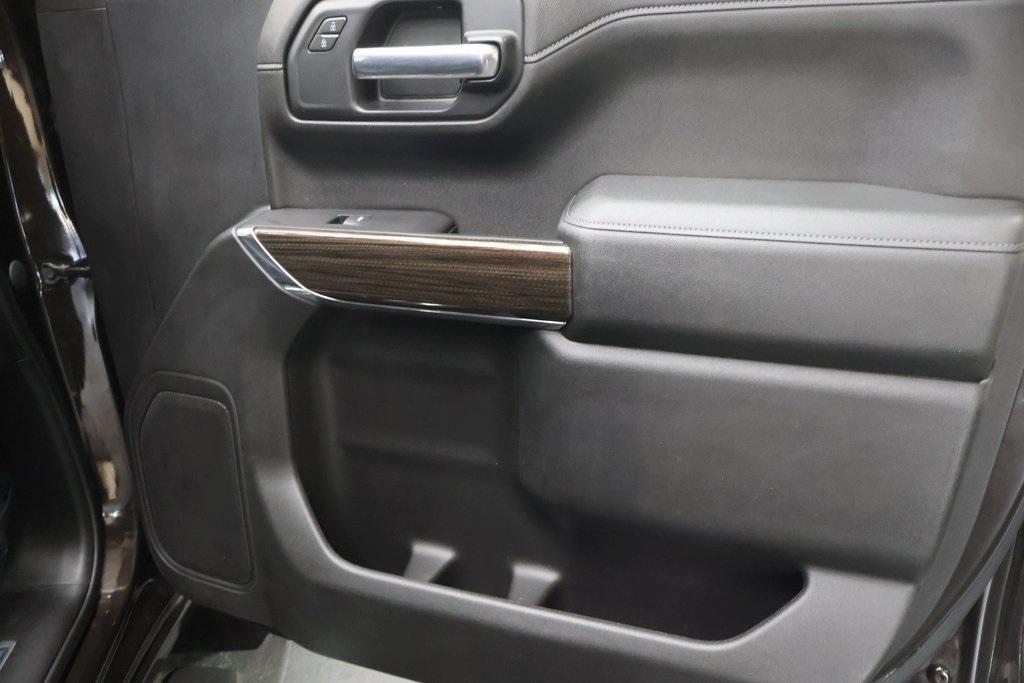 used 2020 Chevrolet Silverado 1500 car, priced at $29,995