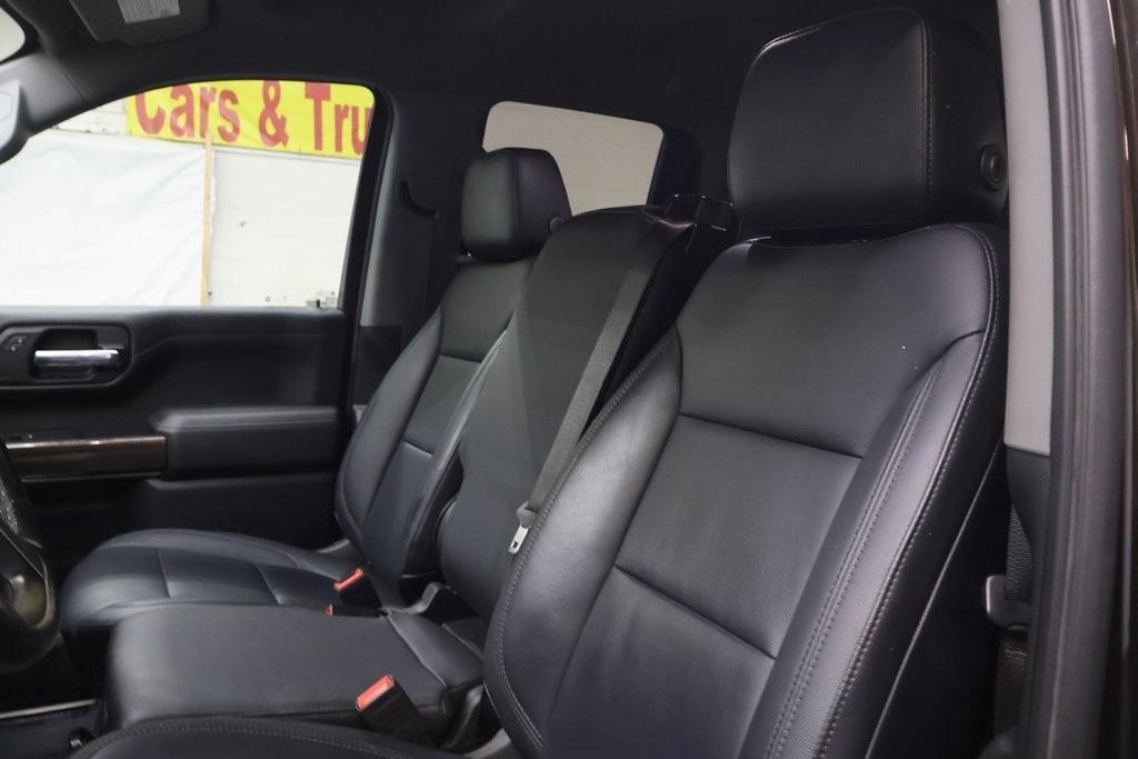 used 2020 Chevrolet Silverado 1500 car, priced at $29,995