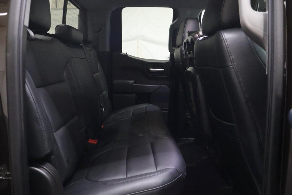 used 2020 Chevrolet Silverado 1500 car, priced at $29,995