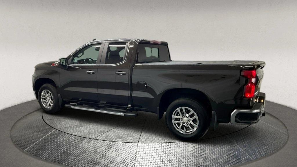 used 2020 Chevrolet Silverado 1500 car, priced at $29,995
