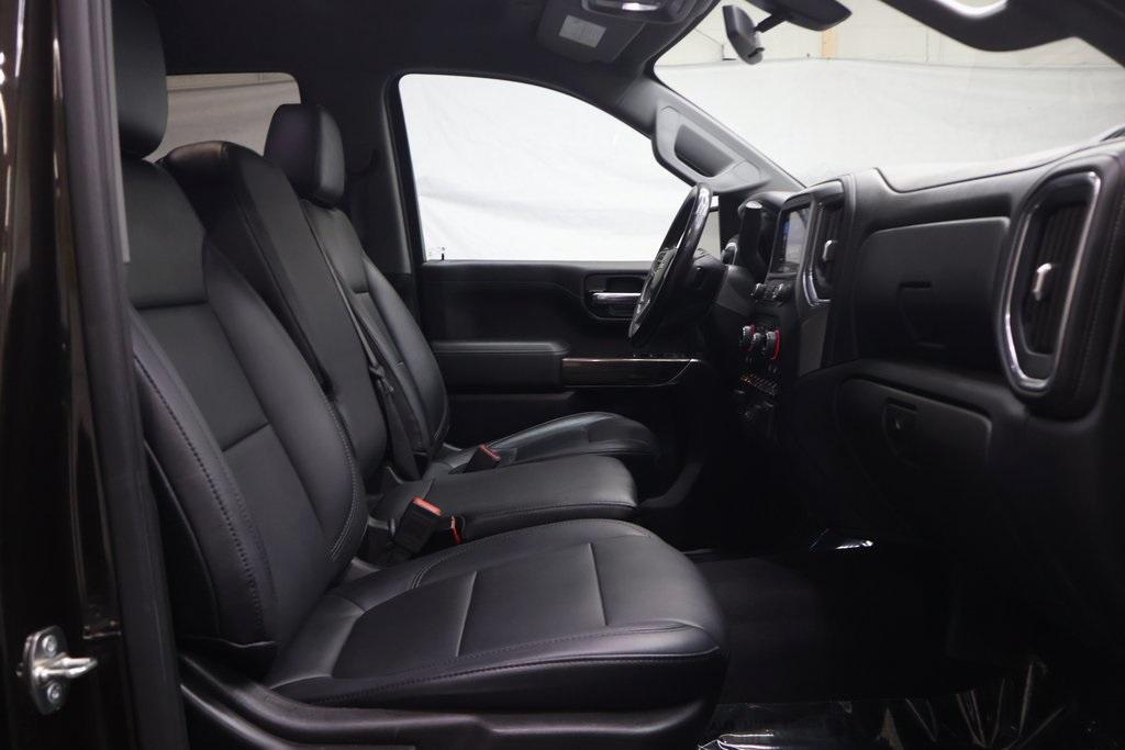 used 2020 Chevrolet Silverado 1500 car, priced at $29,995