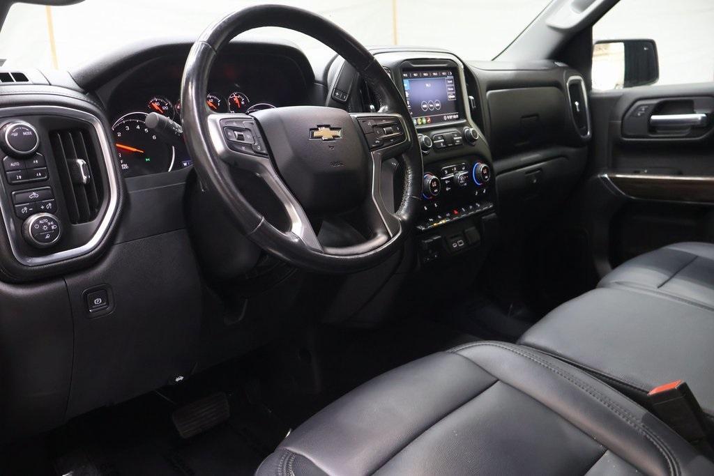 used 2020 Chevrolet Silverado 1500 car, priced at $29,995