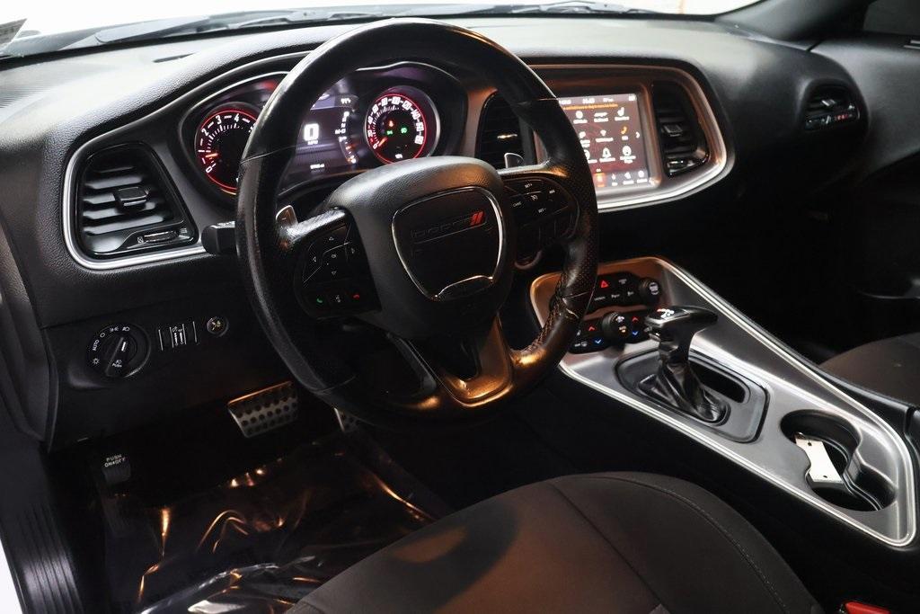 used 2021 Dodge Challenger car, priced at $32,995