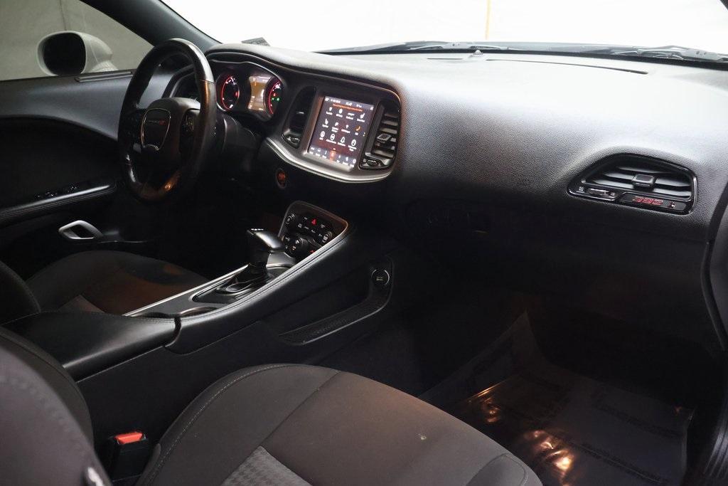 used 2021 Dodge Challenger car, priced at $32,995