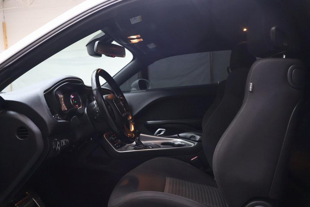 used 2021 Dodge Challenger car, priced at $32,995