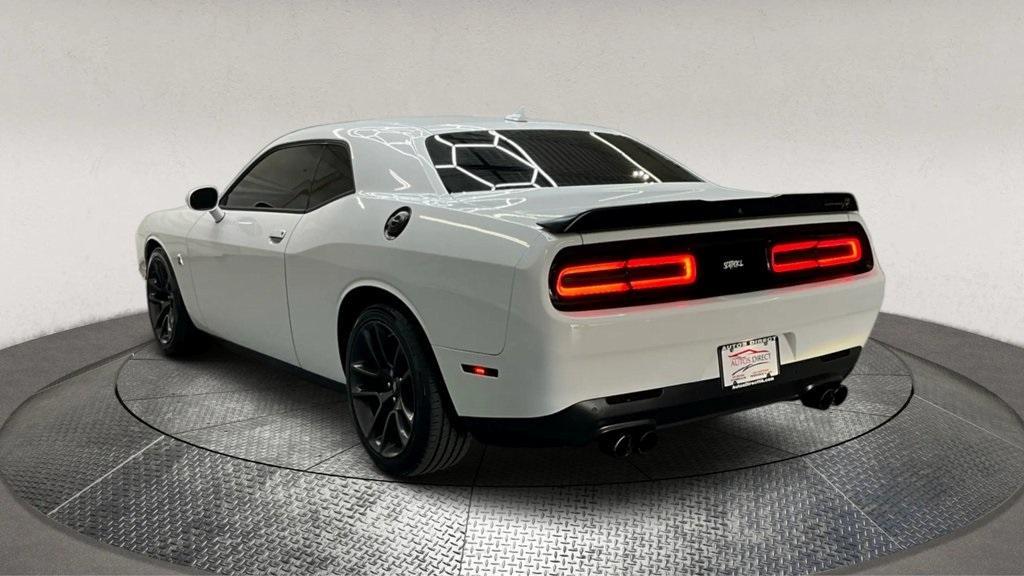 used 2021 Dodge Challenger car, priced at $32,995