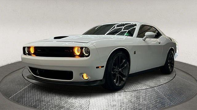 used 2021 Dodge Challenger car, priced at $32,995